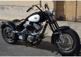 photo HARLEY DAVIDSON SOFTAIL SPRINGER