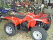 moto YAMAHA GRIZZLY 4X2 HOMOLOGUE