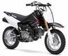 moto SUZUKI DRZ