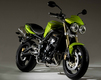 moto TRIUMPH STREET TRIPLE