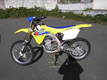 moto SUZUKI RMZ