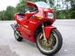moto DUCATI STRADA