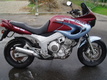 moto YAMAHA TDM