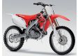 moto HONDA CRF