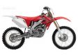 moto HONDA CRF