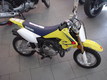 moto SUZUKI DRZ