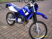 moto YAMAHA DTRE