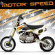 moto MINIBIKE 150 RSR 2009 NEUF