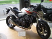 moto HONDA HORNET CB