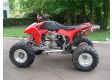 moto HONDA TRX