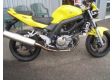 moto SUZUKI SVN