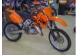 moto KTM SX