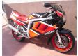 moto SUZUKI GSXR