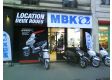 moto MBK SKYCRUISER