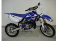 moto YAMAHA YZ