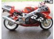 moto HONDA CBR RR FIREBLADE