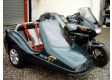moto HONDA ST PAN EUROPEAN