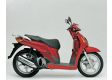 moto HONDA SH I