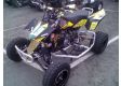 moto SUZUKI LTR QUAD RACER