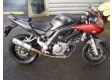 moto SUZUKI SVS