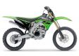 moto KAWASAKI KXF