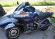 moto YAMAHA FJ