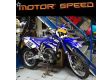 moto YAMAHA YZ