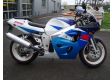 moto SUZUKI GSXR