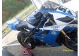 moto TRIUMPH DAYTONA TRIPLE 675