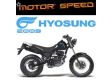 moto HYOSUNG KARION RT