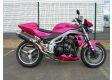 moto TRIUMPH SPEED TRIPLE