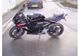 moto YAMAHA TZR