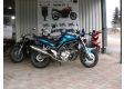 moto SUZUKI SVN