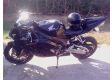 moto HONDA CBR RR FIREBLADE