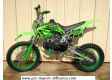 moto LONCIN DIRT BIKE