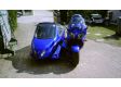 moto YAMAHA FJR