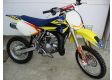 moto SUZUKI RM