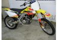 moto SUZUKI RMZ