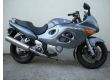 moto SUZUKI GSX F