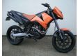 moto KTM LC4 E SUPERMOTO