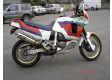 moto HONDA XLVR