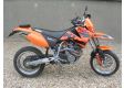 moto KTM LC4 SMC