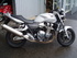moto HONDA CB