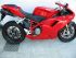moto DUCATI 1098 SUPERBIKE S