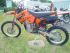 moto KTM EXC F