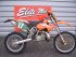 moto KTM EXC