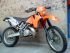 moto KTM EXC