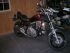 moto HONDA VF C