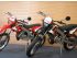moto GILERA RCR