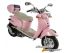 moto BAOTIAN MILANO COLLECTOR